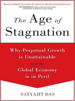 cover image of The Age of Stagnation